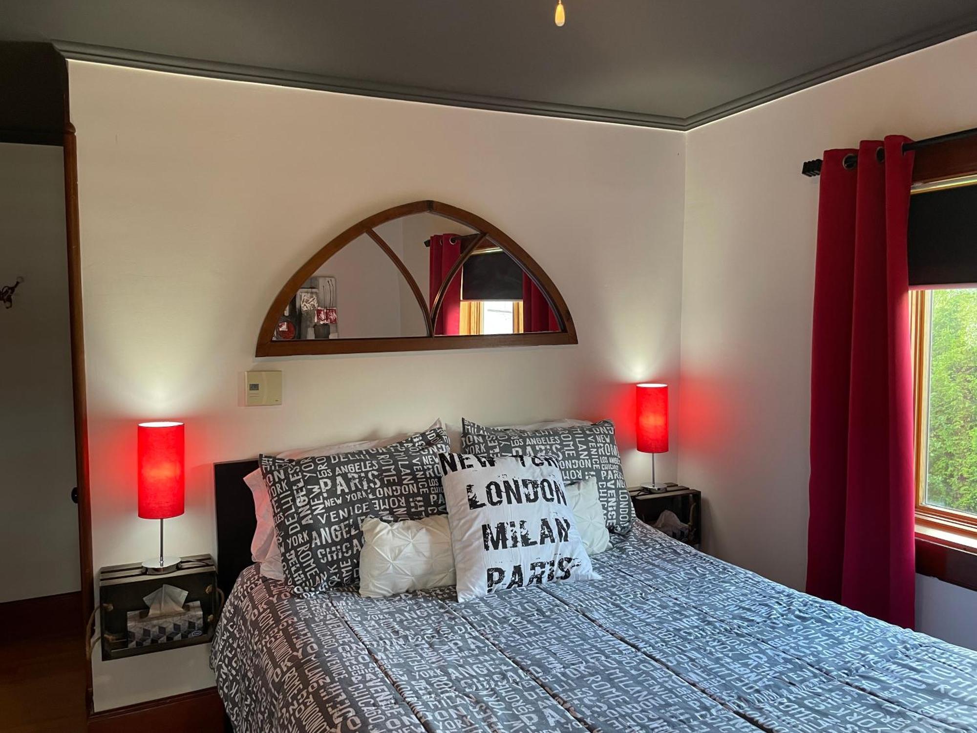 Auberge La Table D'Hote West Brome Buitenkant foto