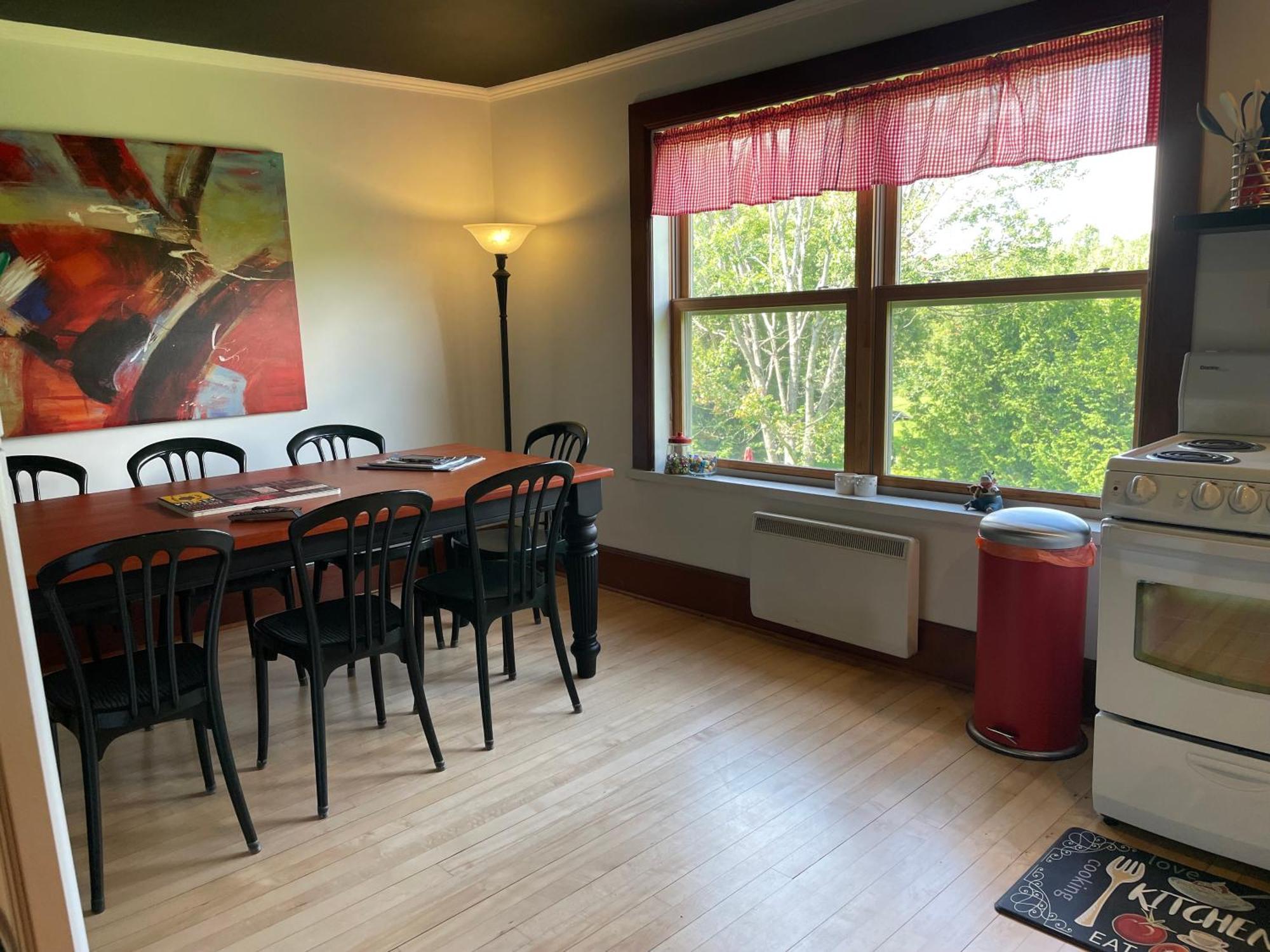 Auberge La Table D'Hote West Brome Buitenkant foto