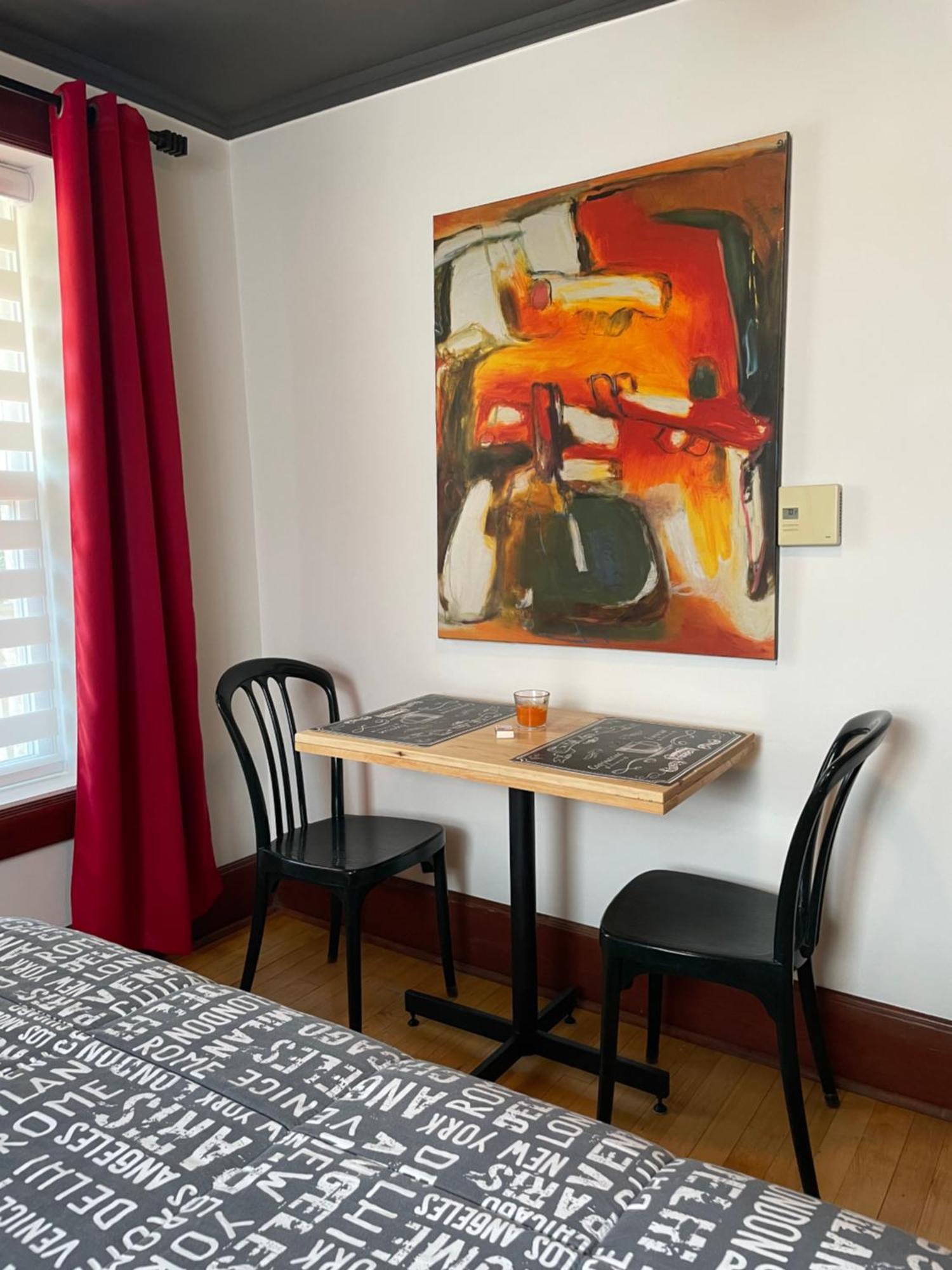 Auberge La Table D'Hote West Brome Buitenkant foto