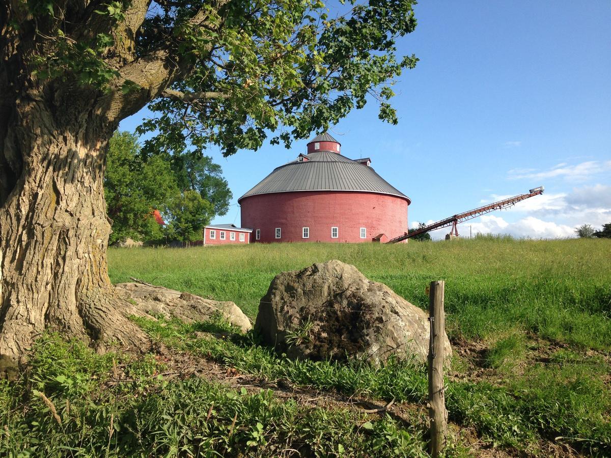 Auberge La Table D'Hote West Brome Buitenkant foto
